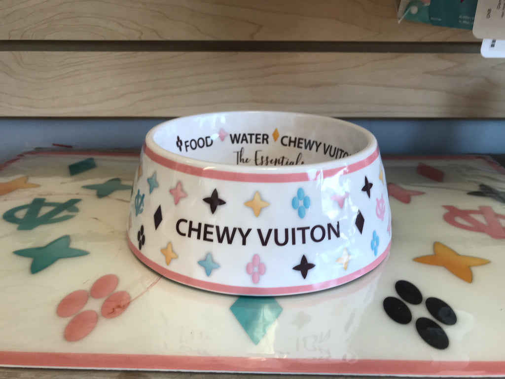 Chewy Vuitton back in stock!