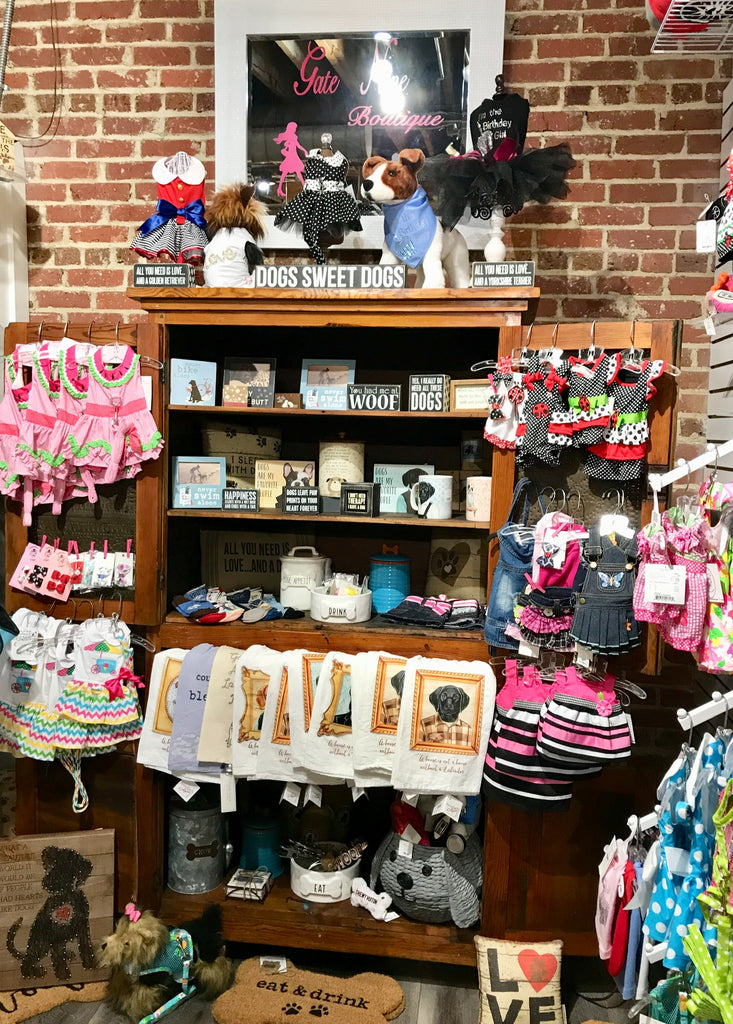 Lots of new doggie related items in stock!