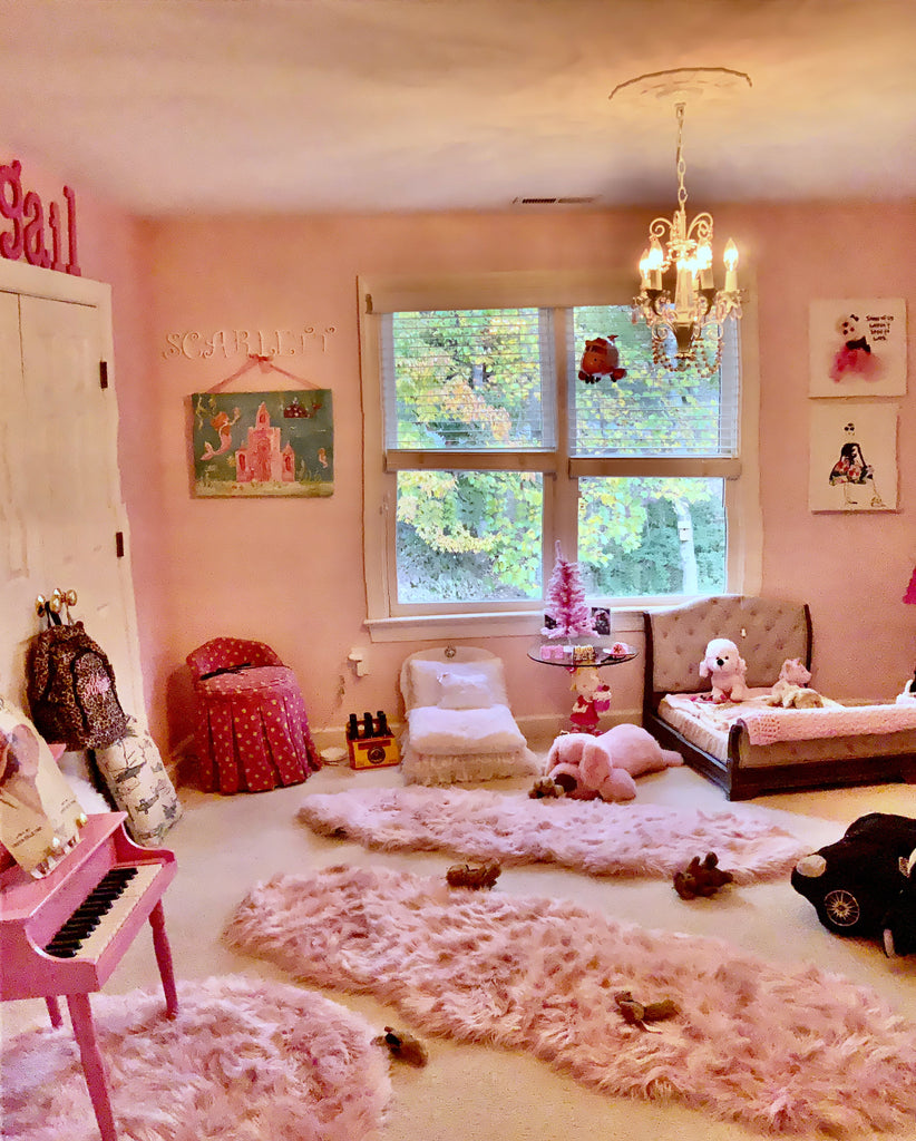 Our room!