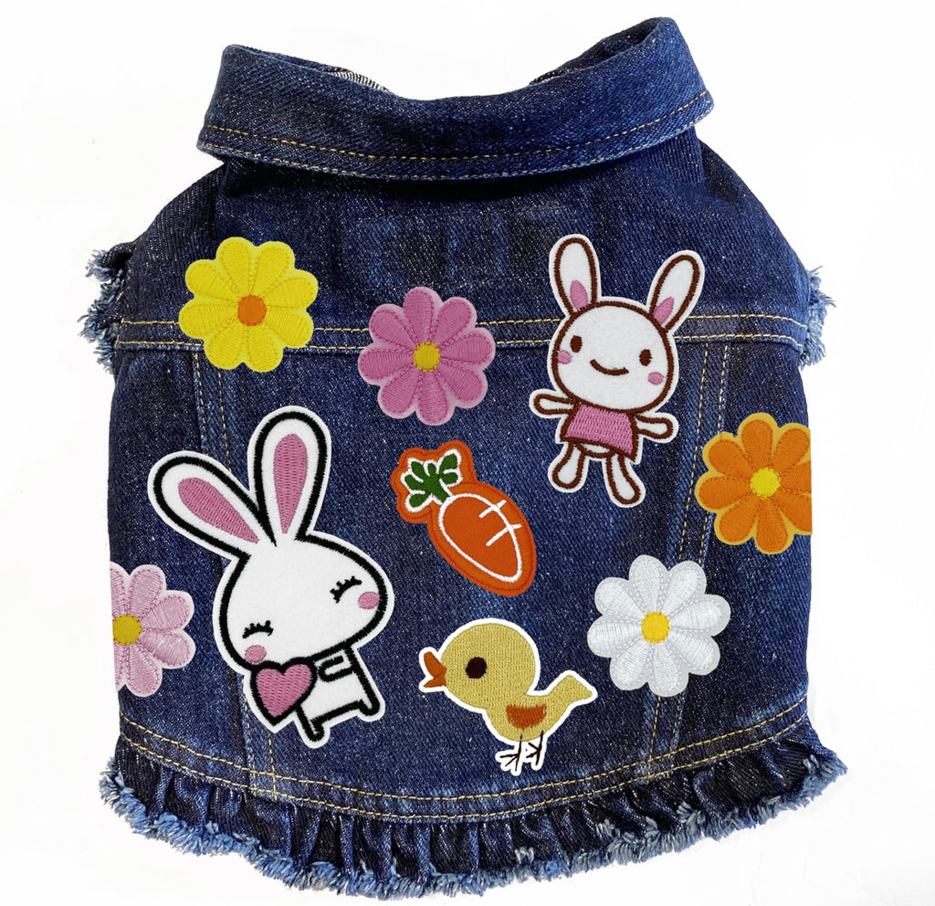 Easter Denim Jackets!