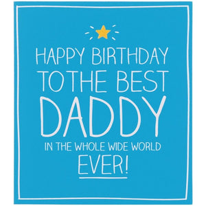 Today is my Daddy’s Birthday!