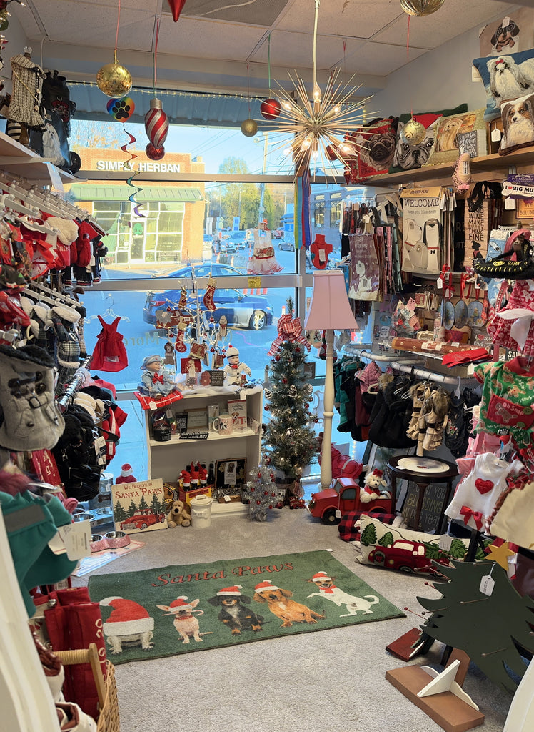 It’s beginning to look like Christmas!