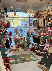 It’s beginning to look like Christmas!