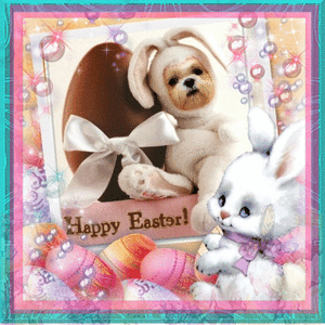 Happy Easter!