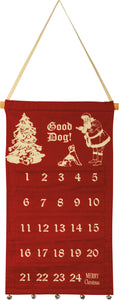 Only one Doggie Treat Wall Hanging!