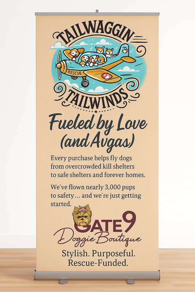 TailWaggin Tailwinds Rescue