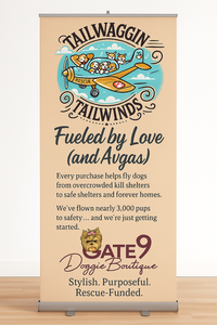 TailWaggin Tailwinds Rescue