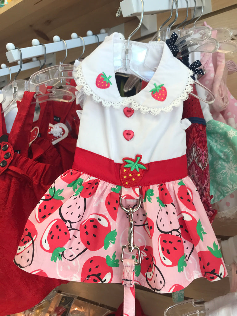Strawberry Dress is Customer Favorite this week!