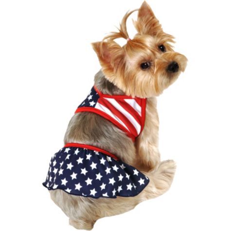 July 4th isn't that far away!  All DIVA'S need