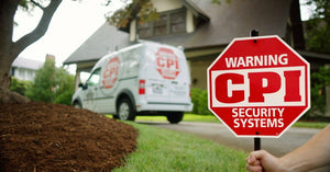 CPI is our choice in home security! 👀