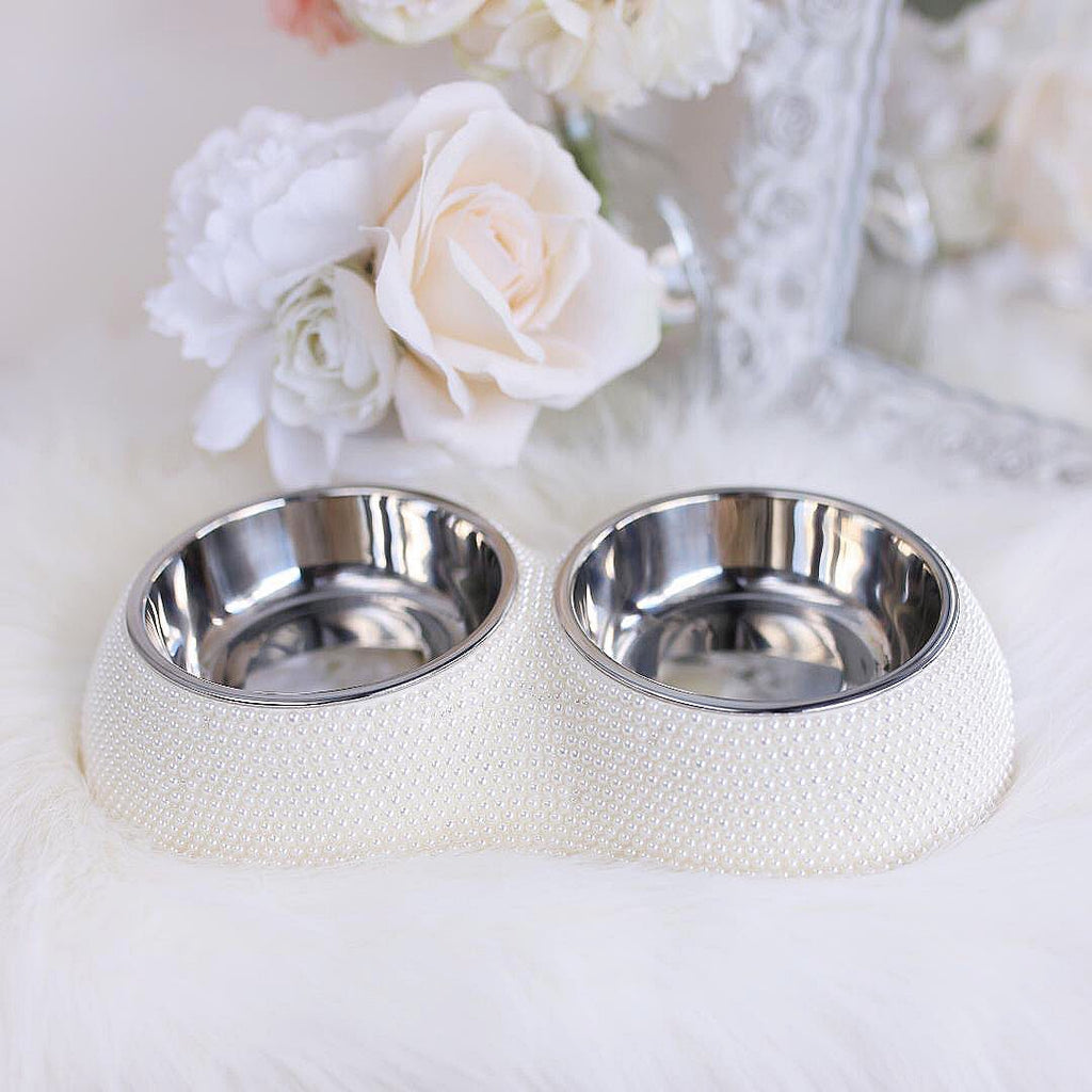 Bling dishes are back in stock!