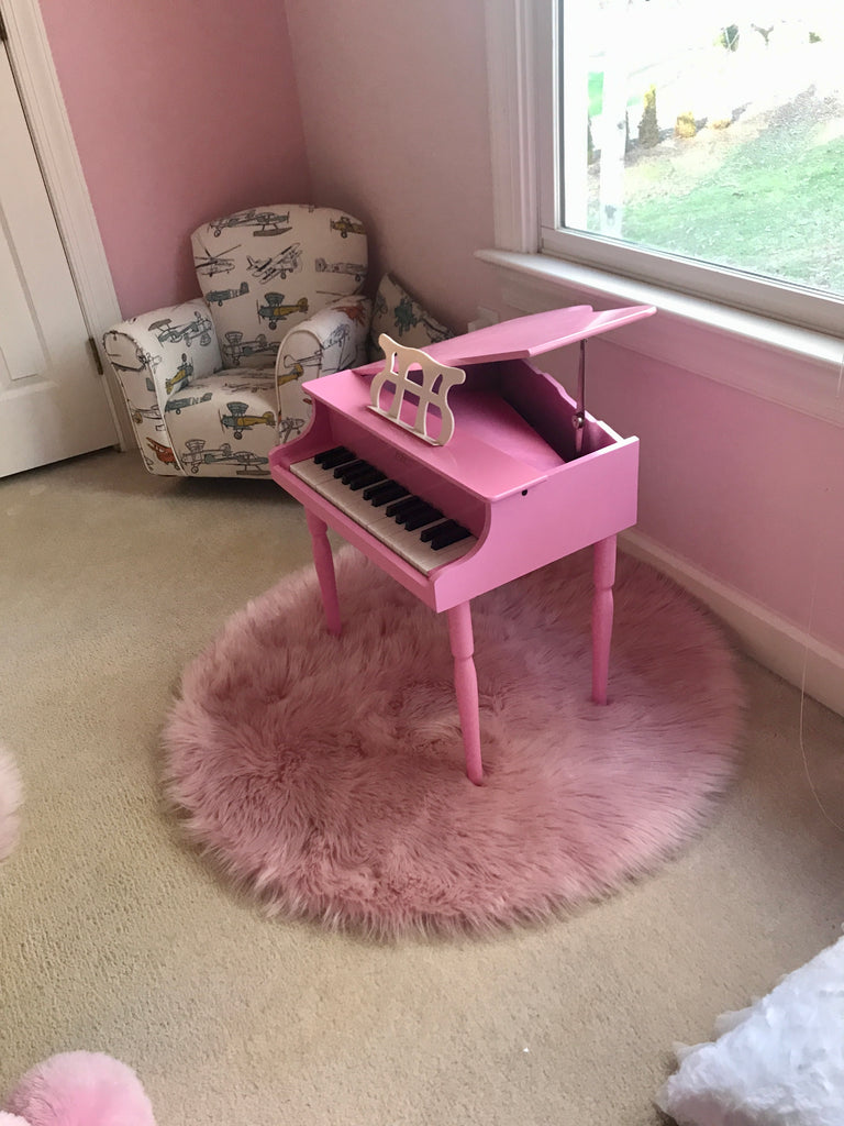 We have a new PIANO!