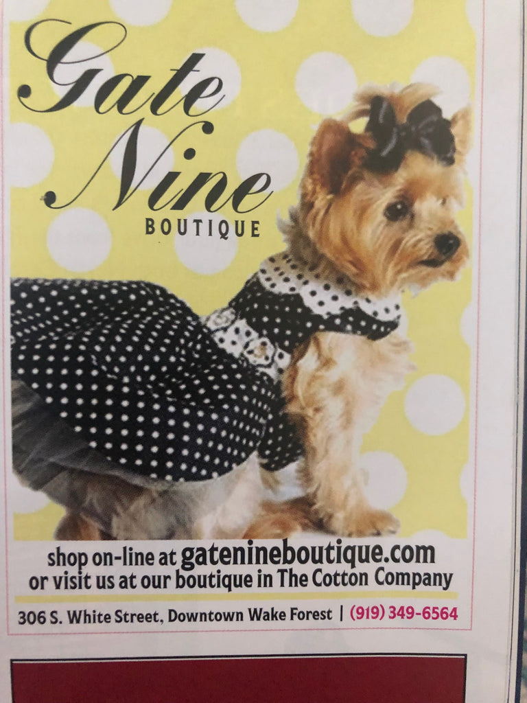 Polka Dot Dresses are here!