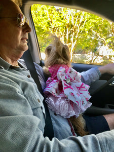 Headed out early today!