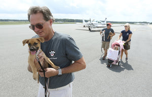 Please VOTE for my Daddy! 🐾✈️