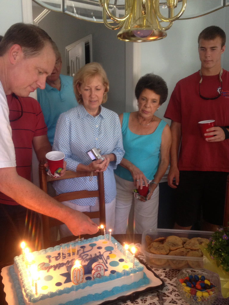 Happy Birthday Teresa!