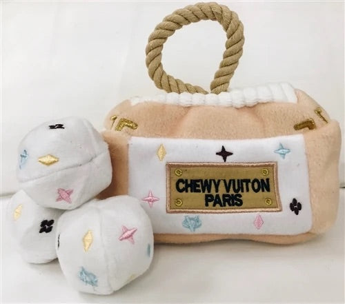 Chewy Vuiton Interactive toys are here!