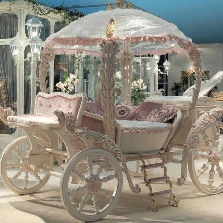 My dream Carriage!