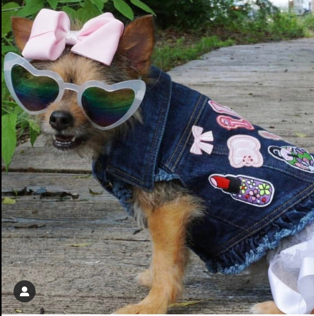Denim Jackets are Here!