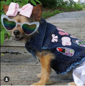 Denim Jackets are Here!