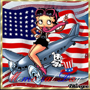 Happy Memorial Day!