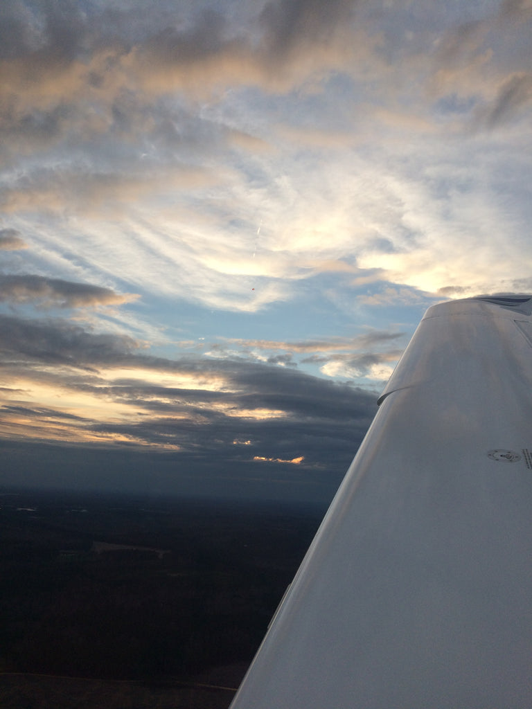 Pretty sky!