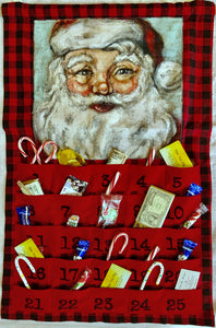 I ❤️ Santa Wallhangings