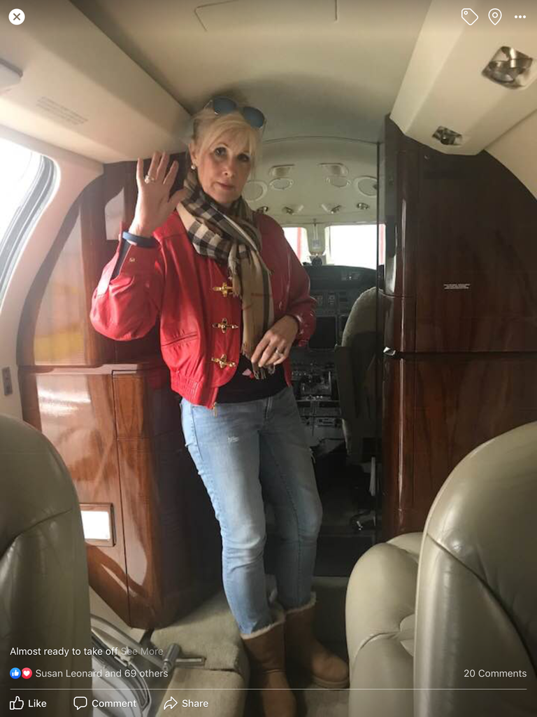 Wheels up!