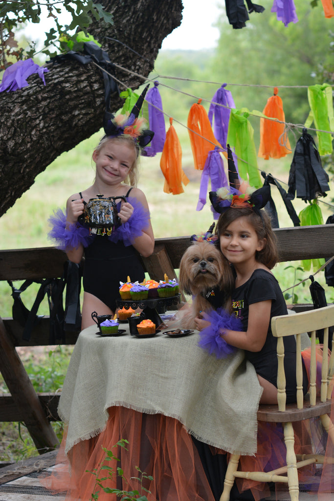 Get ready for Halloween!