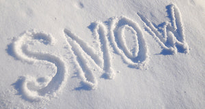 I want SNOW! ⛄️❄️