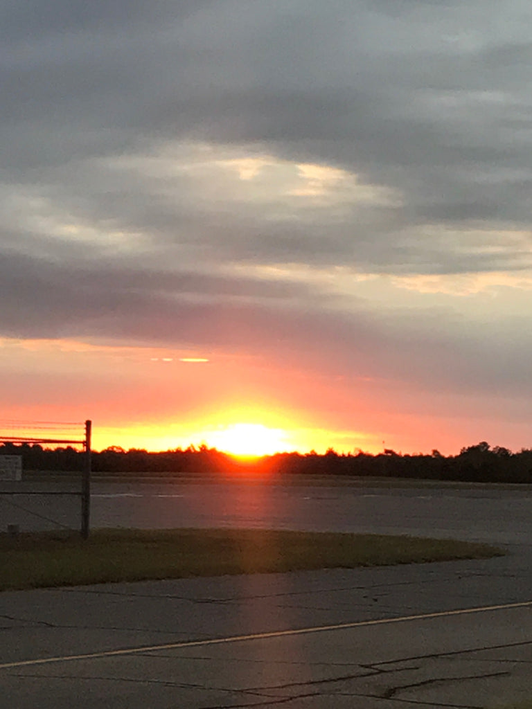 I LOVE cool mornings!