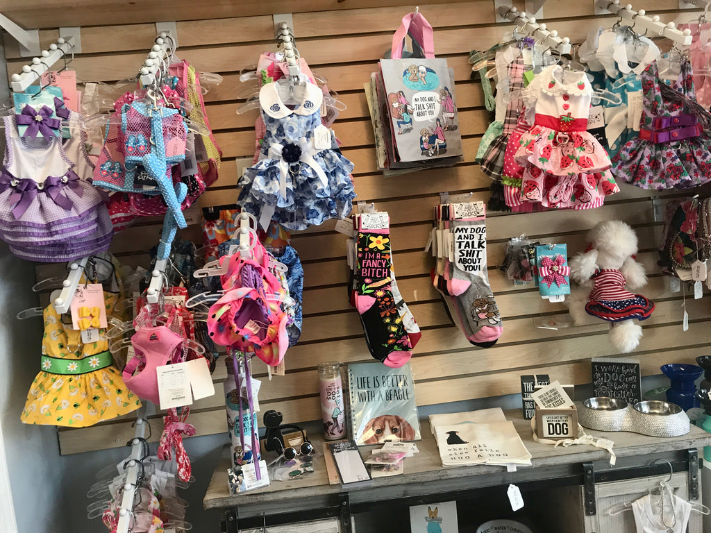 New items are in stock!