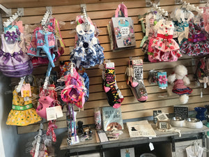 New items are in stock!