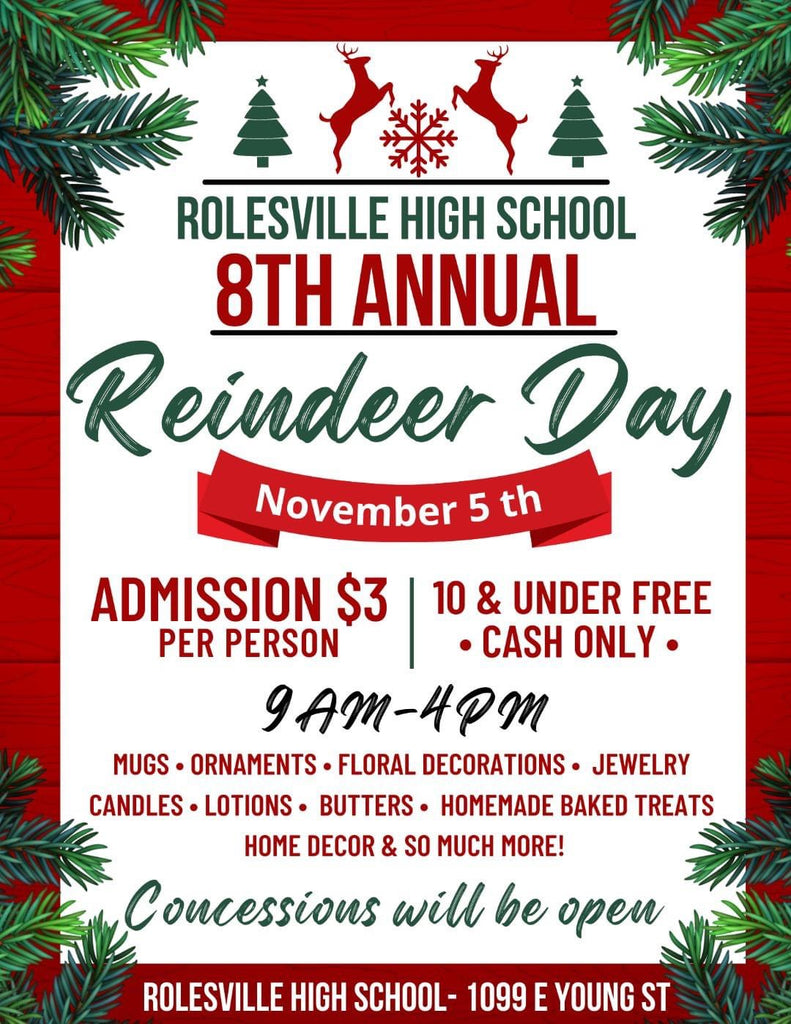 Today is the day!