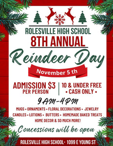 Today is the day!