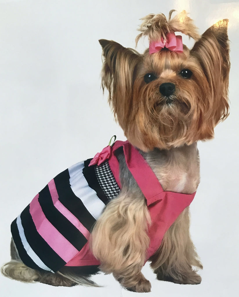 Ribbon Dresses & Polka Dots with Lady Bugs!