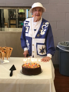 Happy 103rd Birthday, Georgia!