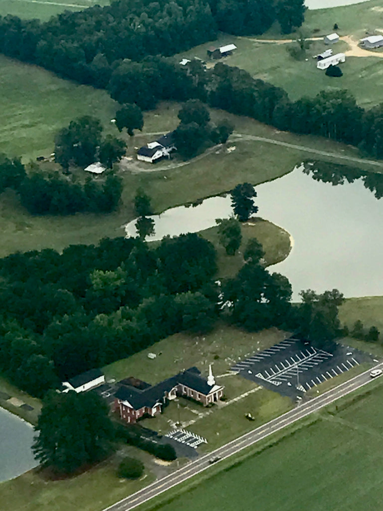 Beautiful morning for flying!