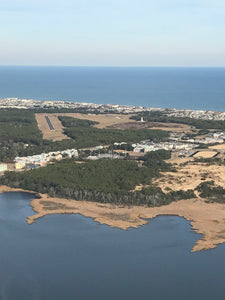 Landing in Manteo!