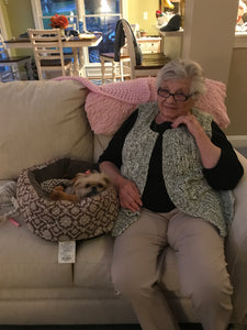 Happy Birthday Grandma! 🎉🎂🐶🐾❤️