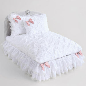 I have a new bed!