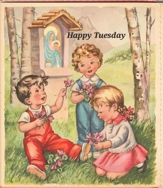 Have a wonderful day today!