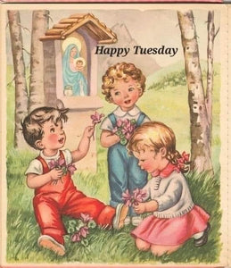 Have a wonderful day today!
