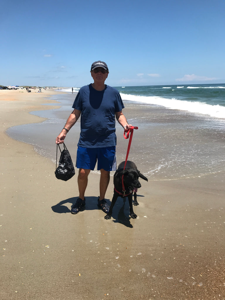 Scarlett & Daddy