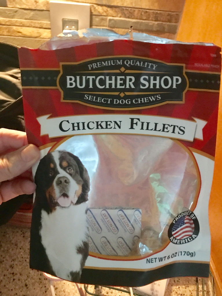 Best Chicken Fillet Chews!