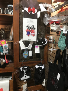 GUYS!!   Bow Ties, Neckties and Tuxedos are here!