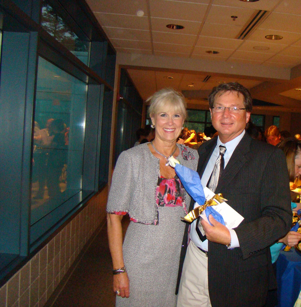 Happy Anniversary, Mom & Dad