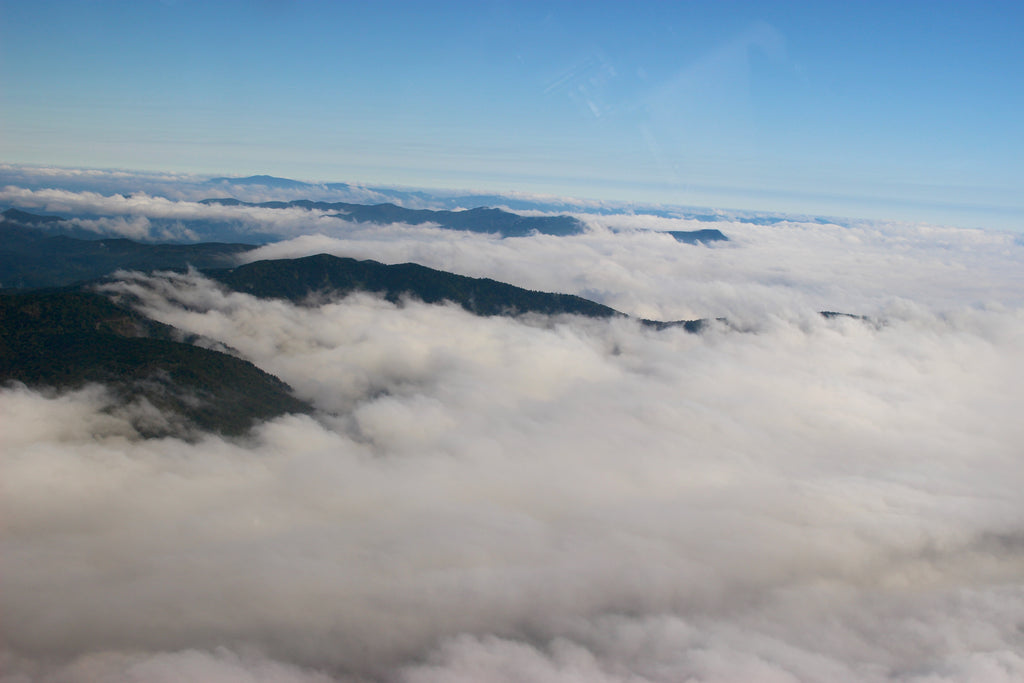 Mountain Peaks of NC