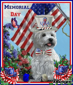 Happy Memorial Day!