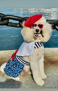 I LOVE Nautical outfits!